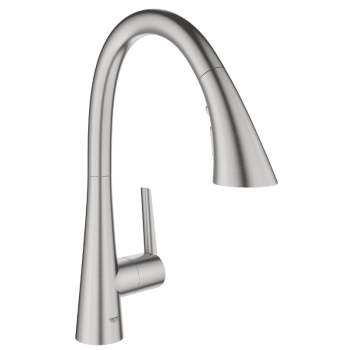 GROHE bateria SCALA stal nierdzewna 30440DC0