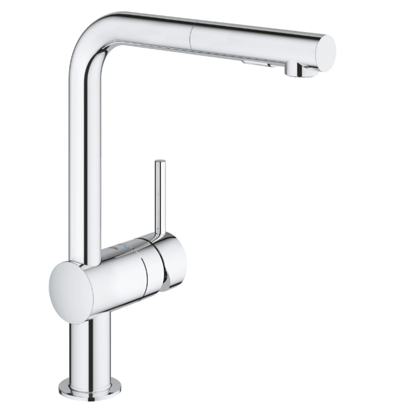 Grohe bateria VENTO chrom 30437000