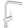 Grohe bateria VENTO chrom 30437000