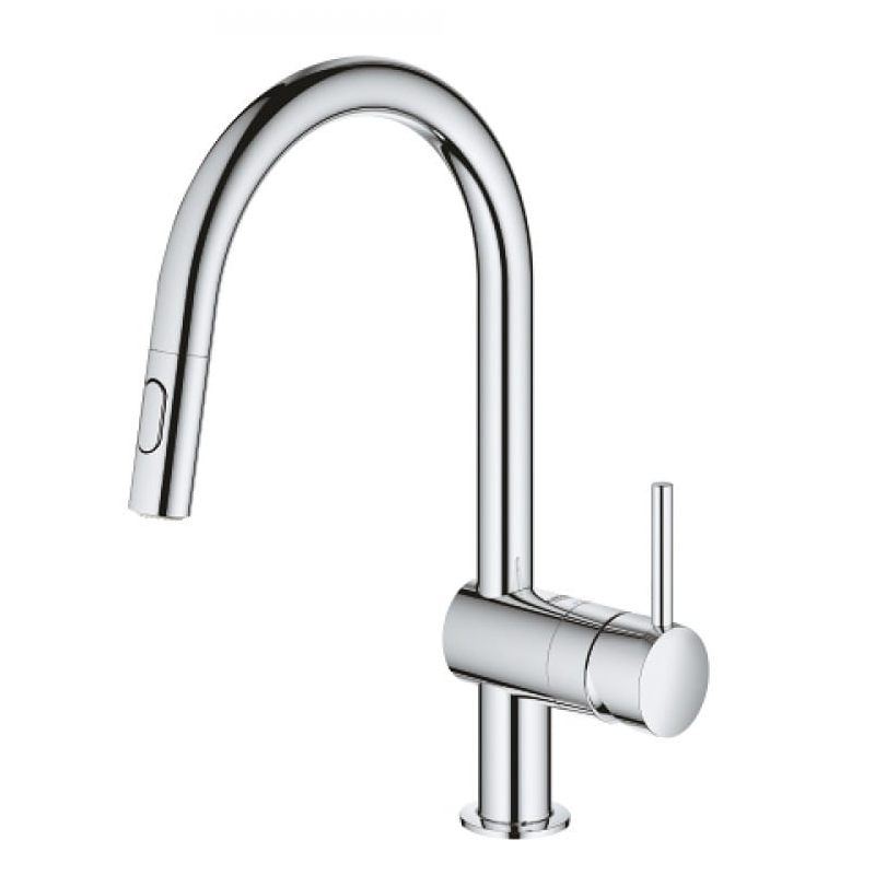 Grohe bateria VENTO chrom 30438000
