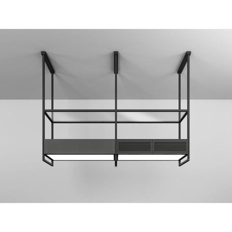 Elica - Okap wyspowy OPEN SUITE SUPERIOR BL/F/80 PRF0165965