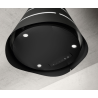 Okap wyspowy ELICA WAVE UX BL MAT/F/51