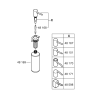 Grohe Dozownik Cosmopolitan Warm sunset 40535DA0