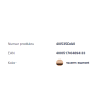 Grohe Dozownik Cosmopolitan Warm sunset 40535DA0