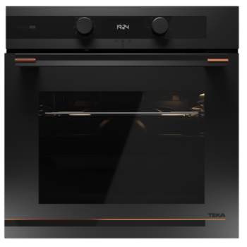 TEKA  - Piekarnik Maestro Pizza z serii Infinity G1, edycja specjalna od Giugiaro Italdesign HLB 85-G1 P BM