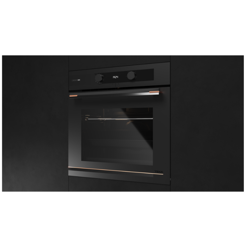 TEKA  - Piekarnik Maestro Pizza z serii Infinity G1, edycja specjalna od Giugiaro Italdesign HLB 85-G1 P BM