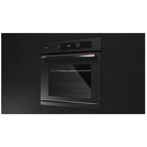 TEKA  - Piekarnik Maestro Pizza z serii Infinity G1, edycja specjalna od Giugiaro Italdesign HLB 85-G1 P BM