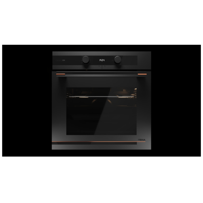 TEKA  - Piekarnik Maestro Pizza z serii Infinity G1, edycja specjalna od Giugiaro Italdesign HLB 85-G1 P BM