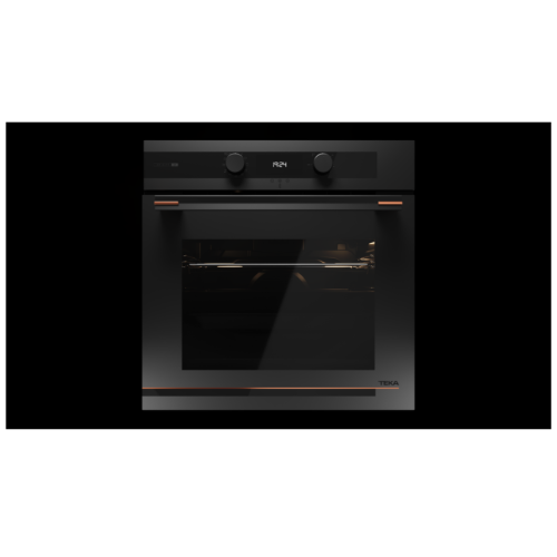 TEKA  - Piekarnik Maestro Pizza z serii Infinity G1, edycja specjalna od Giugiaro Italdesign HLB 85-G1 P BM