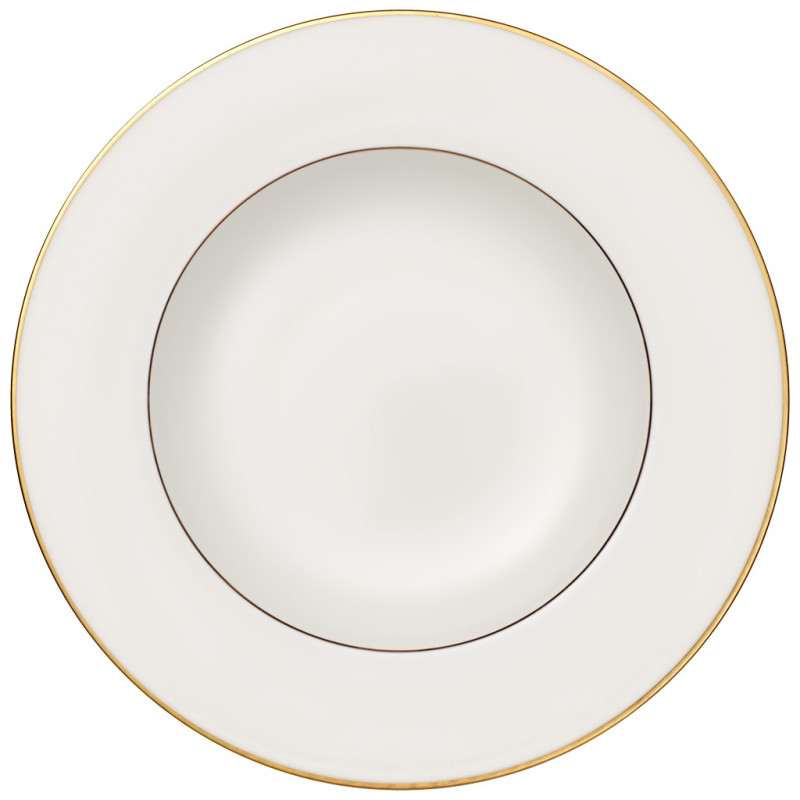 Villeroy & Boch - Anmut Gold - Talerz głęboki 24cm