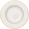 Villeroy & Boch - Anmut Gold - Talerz głęboki 24cm