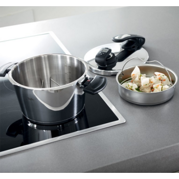 Fissler wkład do szybkowaru bez otworów Ø 22 vitavit