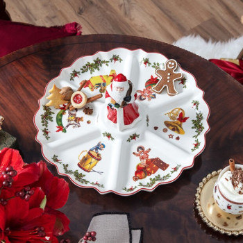 Villeroy & Boch - Toy's Fantasy - półmisek na przekąski 38cm