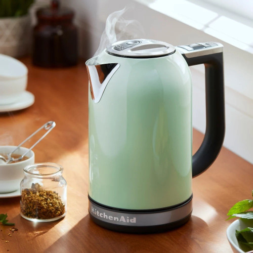 KitchenAid - Czajnik elektryczny 1,7l pistacjowy 5KEK1722EPT