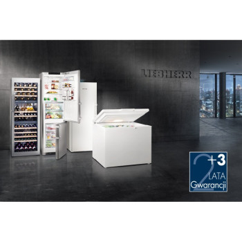 LIEBHERR - Chłodziarka do zabudowy Peak IRBd 4520 BioFresh