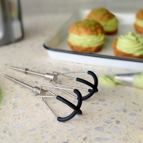 KitchenAid - Mikser ręczny 6-biegowy czarny 5KHM6118EOB