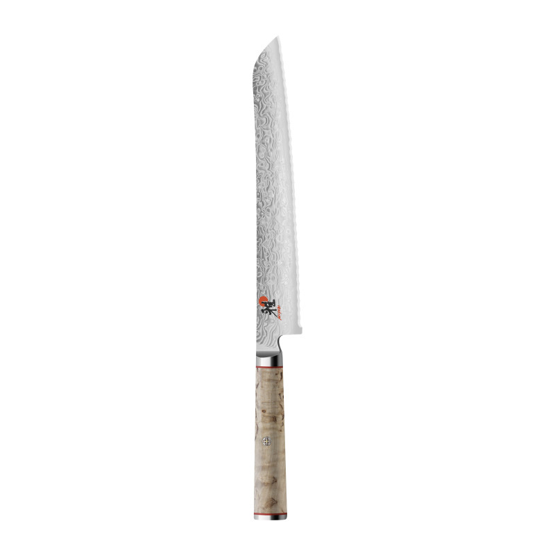 MIYABI 5000MCD nóż do pieczywa 23 cm