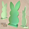 Zajączek 73cm - SPRING'23- 4HK - Green