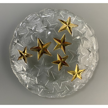 IVV - Stars - talerz w gwiazdki