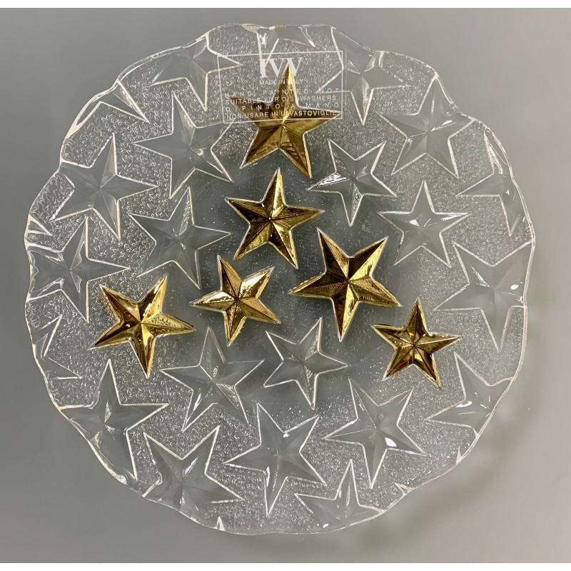 IVV - Stars - talerz w gwiazdki