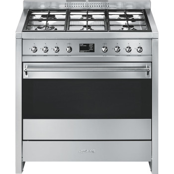 Smeg Kuchnia wolnostojąca A1-9
