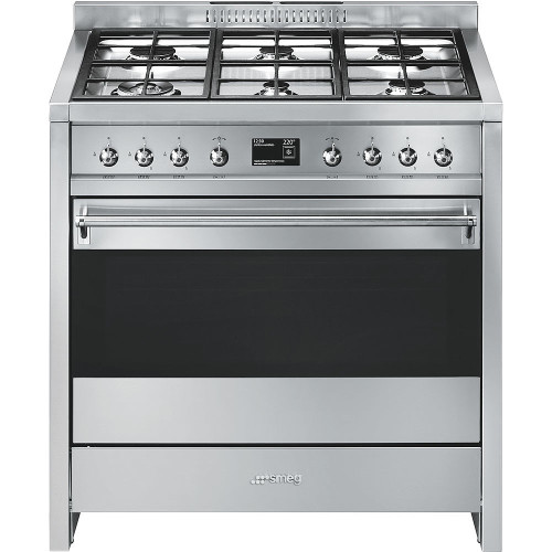 Smeg Kuchnia wolnostojąca A1-9