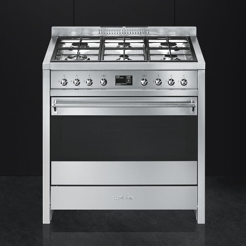 Smeg Kuchnia wolnostojąca A1-9