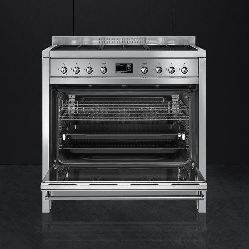 Smeg Kuchnia wolnostojąca A1-9