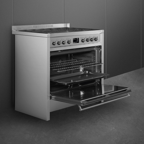 Smeg Kuchnia wolnostojąca A1-9