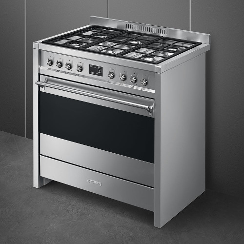 Smeg Kuchnia wolnostojąca A1-9