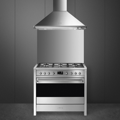 Smeg Kuchnia wolnostojąca A1-9