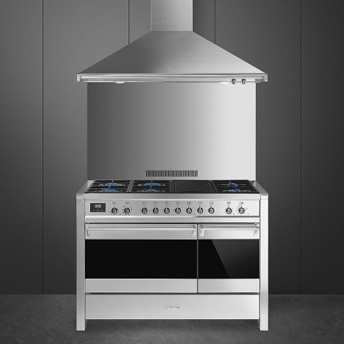Smeg Kuchnia wolnostojąca A3-81
