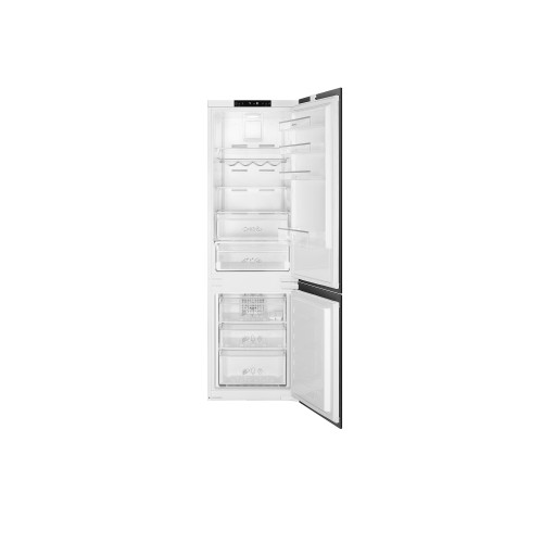 Smeg Chłodziarko-zamrażarka C8175TNE