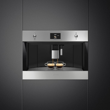 Smeg Ekspres do kawy, Classica CMS4303X