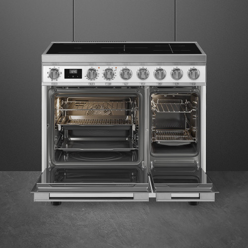 Smeg Kuchnia wolnostojąca CPF92IMWH