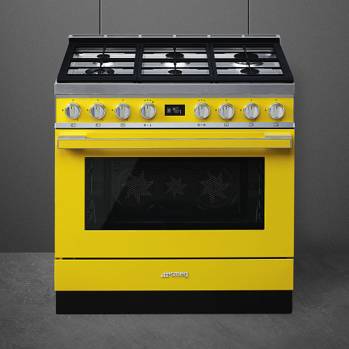 Smeg Kuchnia wolnostojąca CPF9GPYW