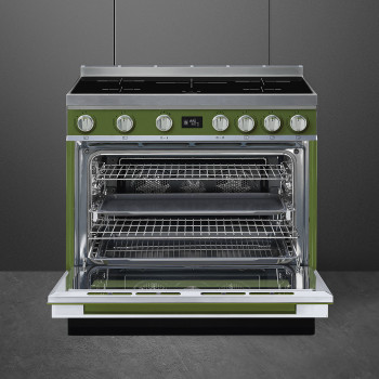 Smeg Kuchnia wolnostojąca CPF9IPOG
