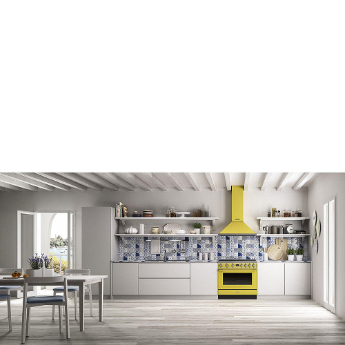 Smeg Kuchnia wolnostojąca CPF9IPYW