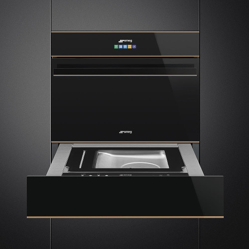 Smeg Szuflada do pakowania próżniowego, DSN CPV615NR