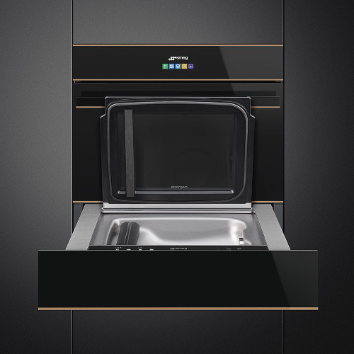 Smeg Szuflada do pakowania próżniowego, DSN CPV615NR