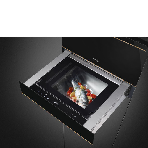 Smeg Szuflada do pakowania próżniowego, DSN CPV615NR