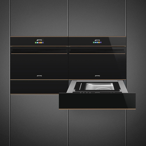 Smeg Szuflada do pakowania próżniowego, DSN CPV615NR