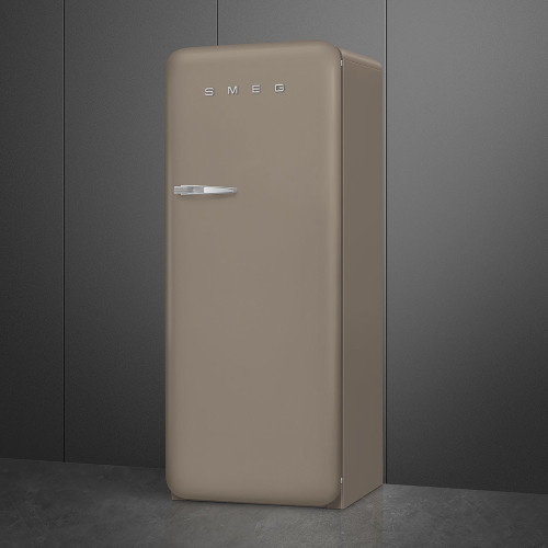 Smeg Chłodziarko-zamrażarka FAB28RDTP5