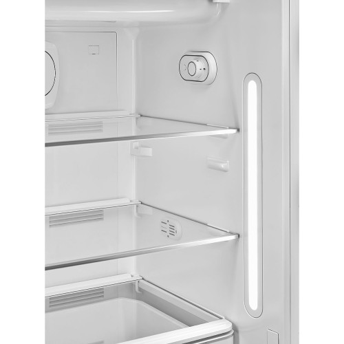 Smeg Chłodziarko-zamrażarka FAB28RDTP5