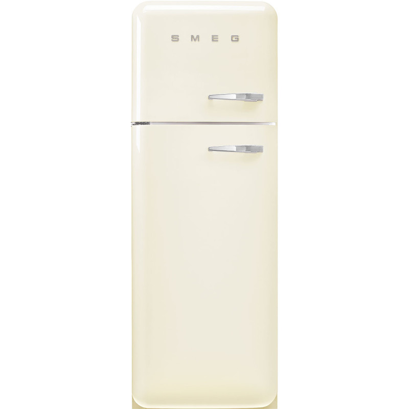 Smeg Chłodziarko-zamrażarka FAB30LCR5