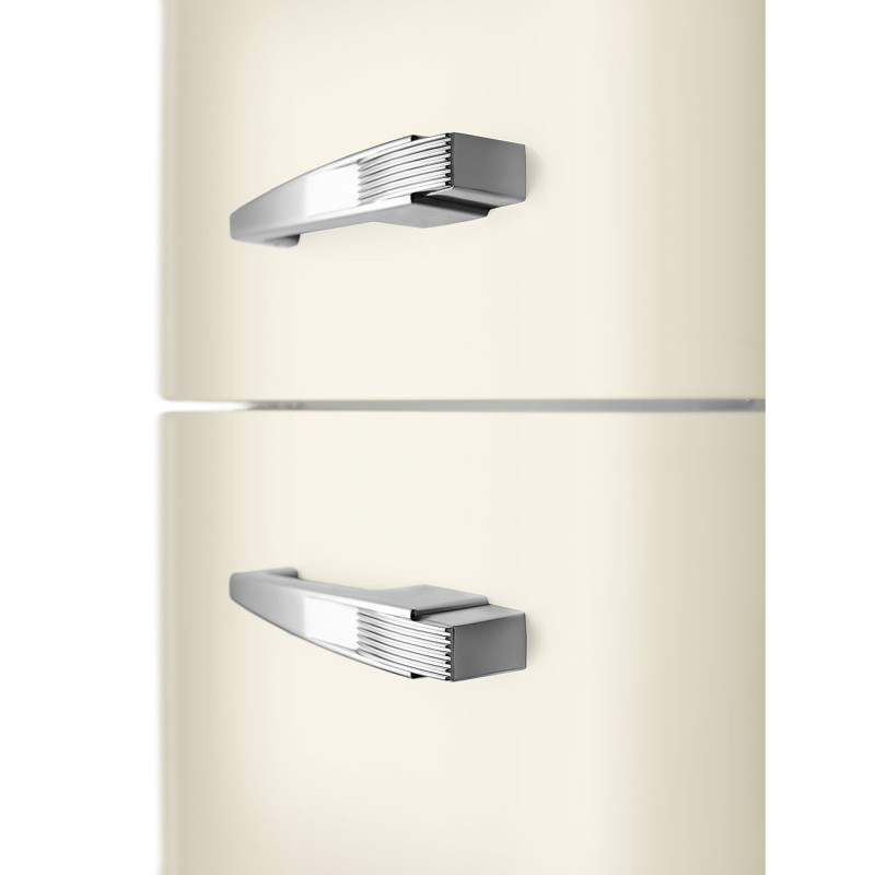 Smeg Chłodziarko-zamrażarka FAB30LCR5