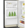 Smeg Chłodziarko-zamrażarka FAB30LCR5