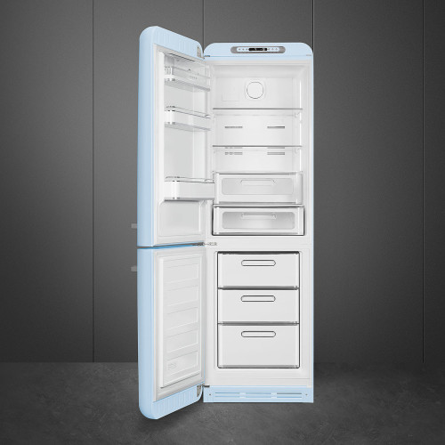 Smeg Chłodziarko-zamrażarka FAB32LPB5