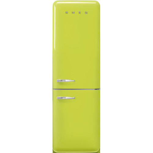 Smeg Chłodziarko-zamrażarka FAB32RLI5