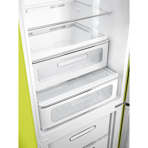 Smeg Chłodziarko-zamrażarka FAB32RLI5